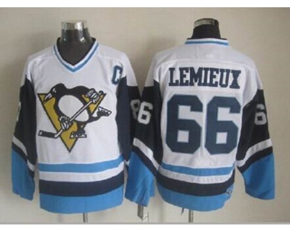 Mario Lemieux Jersey